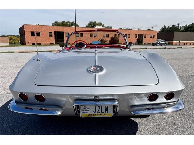 1961 Chevrolet Corvette (CC-2113262) for sale in West Chester, Pennsylvania