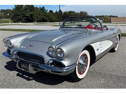 1961 Chevrolet Corvette (CC-2113262) for sale in West Chester, Pennsylvania