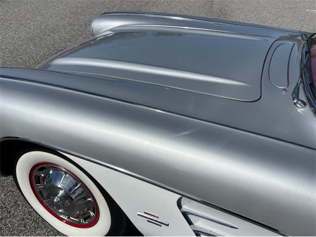 1961 Chevrolet Corvette (CC-2113262) for sale in West Chester, Pennsylvania