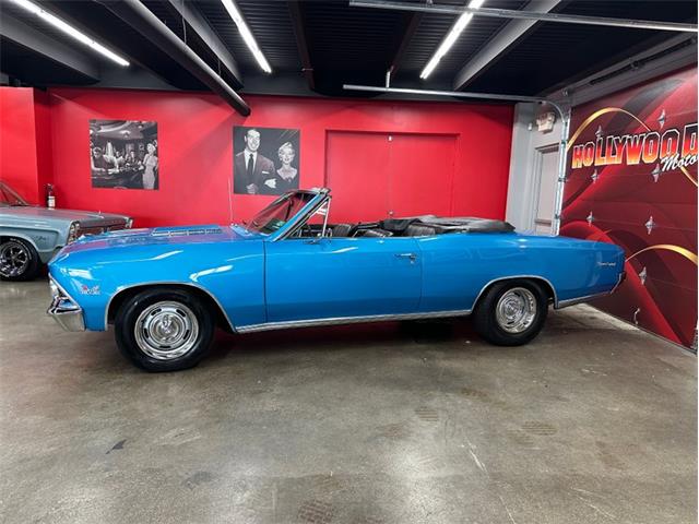 1966 Chevrolet Chevelle (CC-2113263) for sale in West Babylon, New York