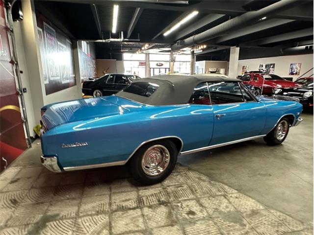 1966 Chevrolet Chevelle (CC-2113263) for sale in West Babylon, New York