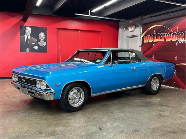 1966 Chevrolet Chevelle (CC-2113263) for sale in West Babylon, New York