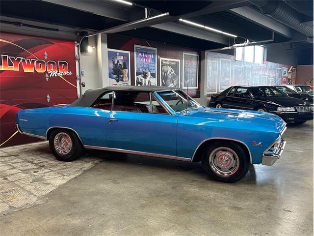 1966 Chevrolet Chevelle (CC-2113263) for sale in West Babylon, New York