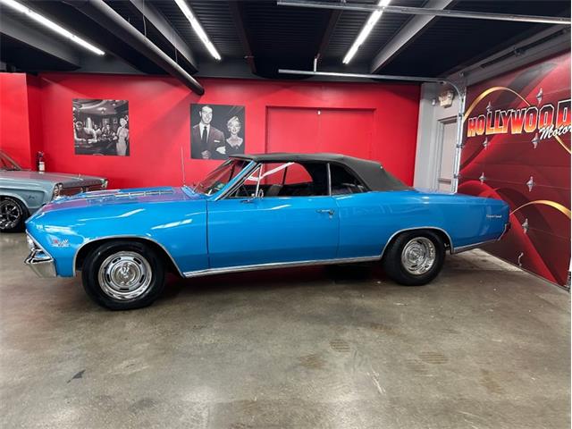1966 Chevrolet Chevelle (CC-2113263) for sale in West Babylon, New York