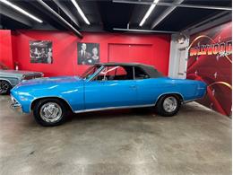 1966 Chevrolet Chevelle (CC-2113263) for sale in West Babylon, New York