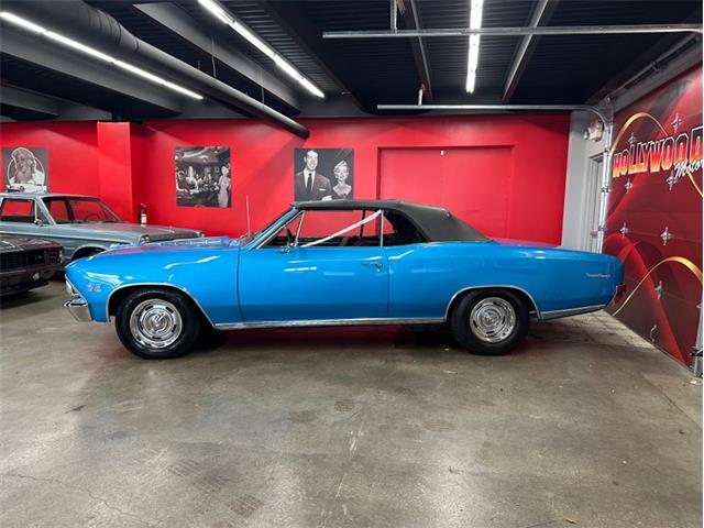 1966 Chevrolet Chevelle (CC-2113263) for sale in West Babylon, New York