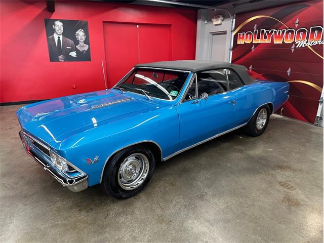 1966 Chevrolet Chevelle (CC-2113263) for sale in West Babylon, New York