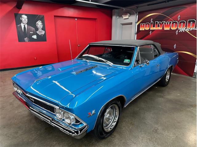 1966 Chevrolet Chevelle (CC-2113263) for sale in West Babylon, New York