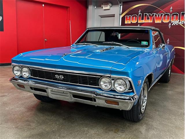 1966 Chevrolet Chevelle (CC-2113263) for sale in West Babylon, New York