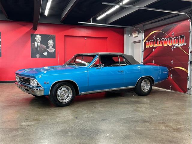 1966 Chevrolet Chevelle (CC-2113263) for sale in West Babylon, New York
