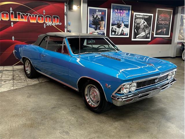 1966 Chevrolet Chevelle (CC-2113263) for sale in West Babylon, New York