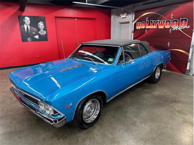 1966 Chevrolet Chevelle (CC-2113263) for sale in West Babylon, New York