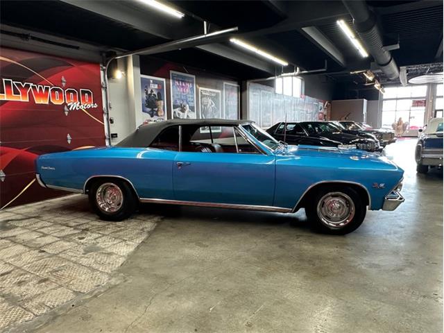 1966 Chevrolet Chevelle (CC-2113263) for sale in West Babylon, New York