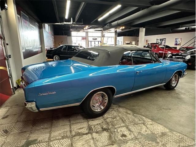 1966 Chevrolet Chevelle (CC-2113263) for sale in West Babylon, New York