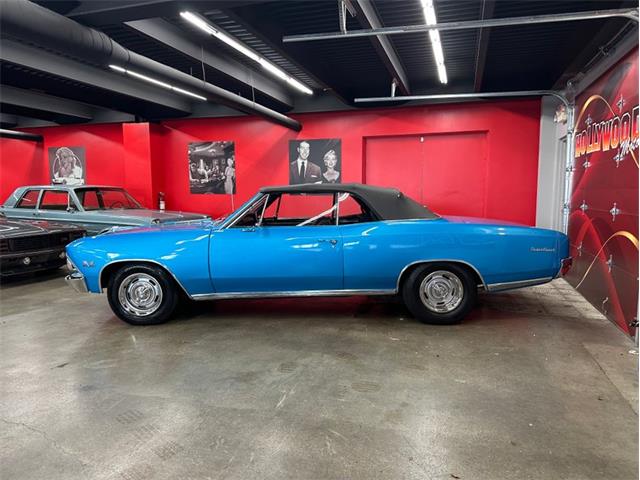 1966 Chevrolet Chevelle (CC-2113263) for sale in West Babylon, New York