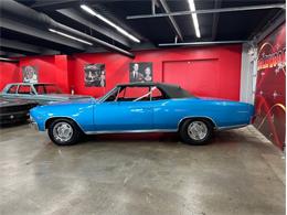 1966 Chevrolet Chevelle (CC-2113263) for sale in West Babylon, New York