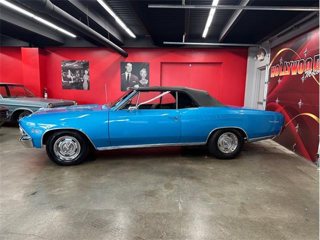 1966 Chevrolet Chevelle (CC-2113263) for sale in West Babylon, New York
