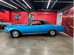 1966 Chevrolet Chevelle (CC-2113263) for sale in West Babylon, New York