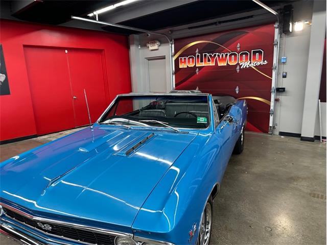1966 Chevrolet Chevelle (CC-2113263) for sale in West Babylon, New York