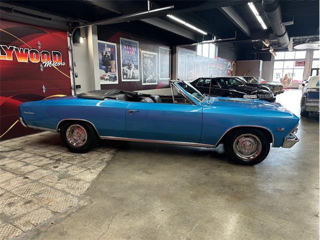 1966 Chevrolet Chevelle (CC-2113263) for sale in West Babylon, New York