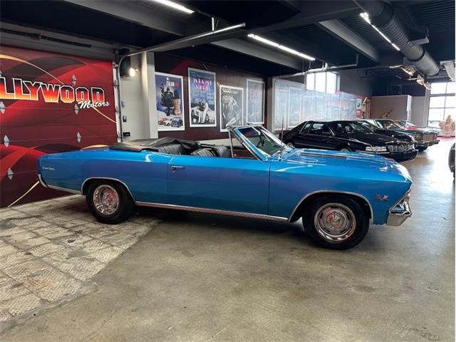 1966 Chevrolet Chevelle (CC-2113263) for sale in West Babylon, New York