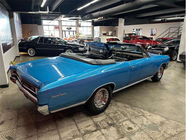 1966 Chevrolet Chevelle (CC-2113263) for sale in West Babylon, New York