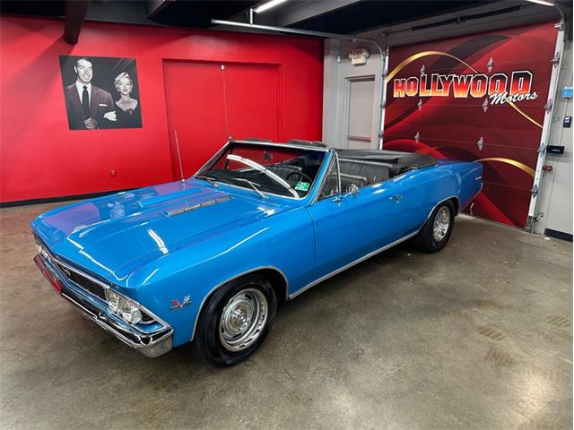 1966 Chevrolet Chevelle (CC-2113263) for sale in West Babylon, New York