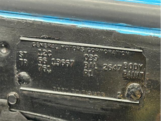 1966 Chevrolet Chevelle (CC-2113263) for sale in West Babylon, New York