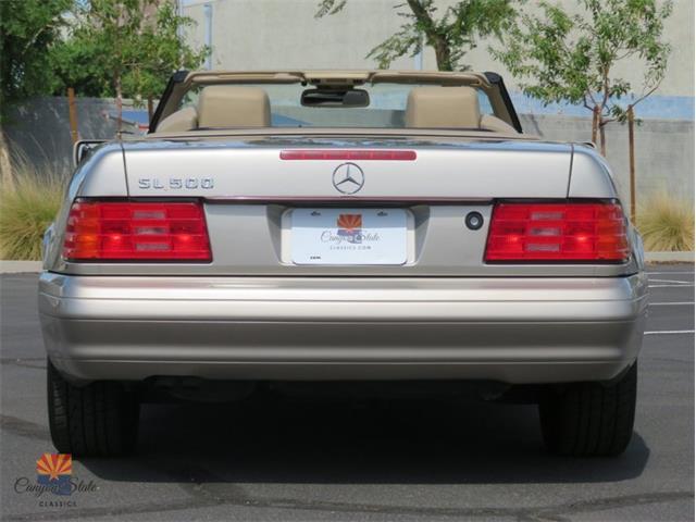 1998 Mercedes-Benz 500 (CC-2113264) for sale in Mesa, Arizona