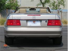 1998 Mercedes-Benz 500 (CC-2113264) for sale in Mesa, Arizona