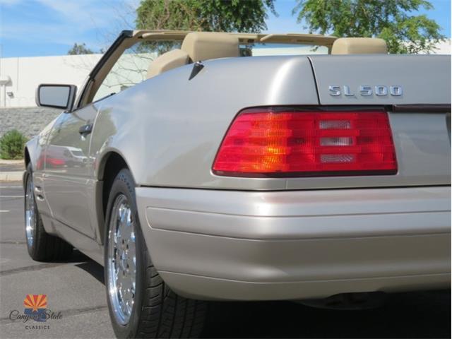 1998 Mercedes-Benz 500 (CC-2113264) for sale in Mesa, Arizona