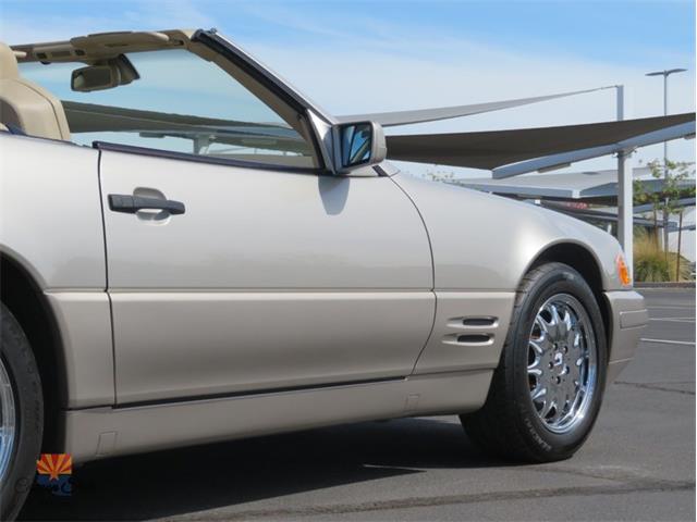 1998 Mercedes-Benz 500 (CC-2113264) for sale in Mesa, Arizona