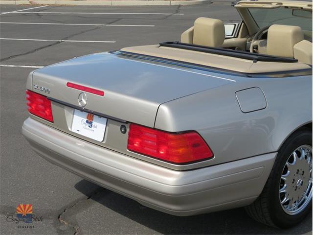 1998 Mercedes-Benz 500 (CC-2113264) for sale in Mesa, Arizona