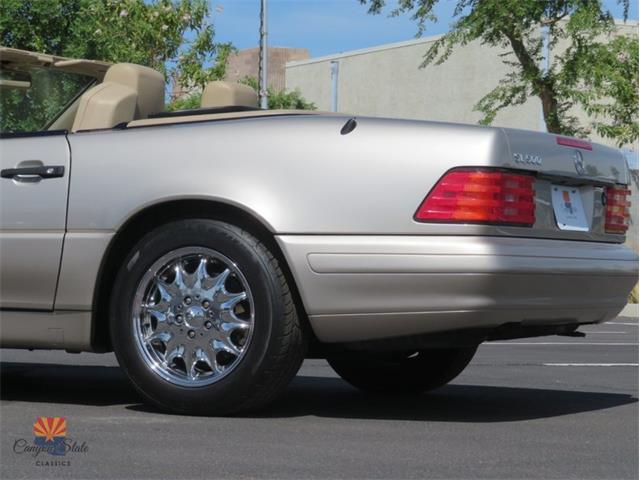 1998 Mercedes-Benz 500 (CC-2113264) for sale in Mesa, Arizona