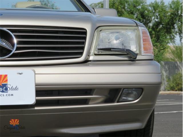 1998 Mercedes-Benz 500 (CC-2113264) for sale in Mesa, Arizona