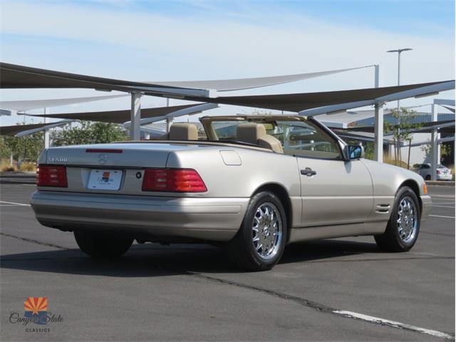 1998 Mercedes-Benz 500 (CC-2113264) for sale in Mesa, Arizona