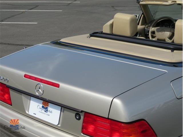 1998 Mercedes-Benz 500 (CC-2113264) for sale in Mesa, Arizona