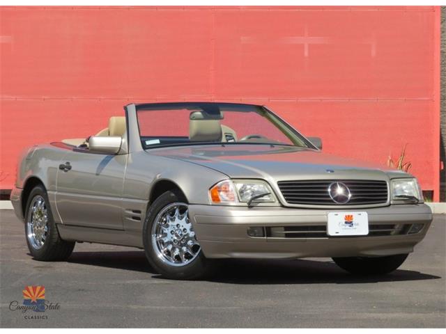 1998 Mercedes-Benz 500 (CC-2113264) for sale in Mesa, Arizona