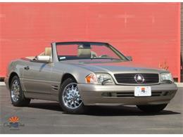 1998 Mercedes-Benz 500 (CC-2113264) for sale in Mesa, Arizona