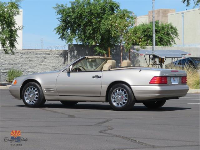 1998 Mercedes-Benz 500 (CC-2113264) for sale in Mesa, Arizona