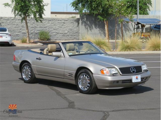 1998 Mercedes-Benz 500 (CC-2113264) for sale in Mesa, Arizona