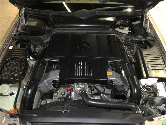 1998 Mercedes-Benz 500 (CC-2113264) for sale in Mesa, Arizona