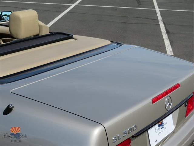 1998 Mercedes-Benz 500 (CC-2113264) for sale in Mesa, Arizona