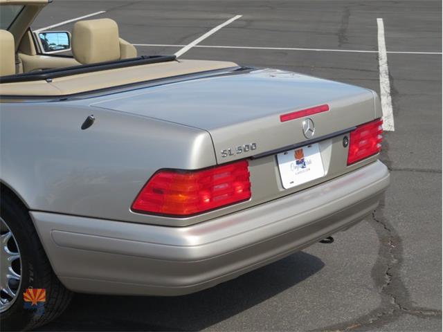1998 Mercedes-Benz 500 (CC-2113264) for sale in Mesa, Arizona