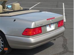 1998 Mercedes-Benz 500 (CC-2113264) for sale in Mesa, Arizona