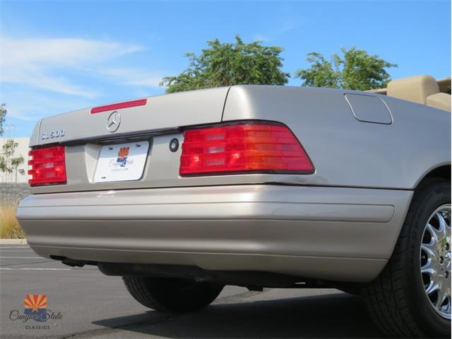 1998 Mercedes-Benz 500 (CC-2113264) for sale in Mesa, Arizona