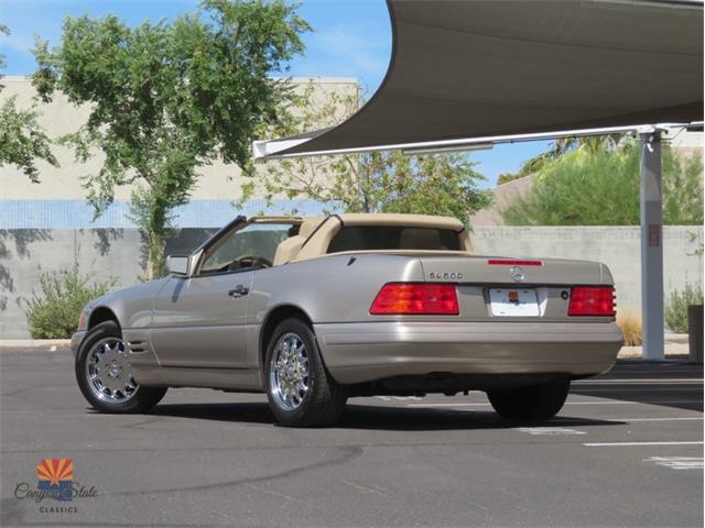 1998 Mercedes-Benz 500 (CC-2113264) for sale in Mesa, Arizona
