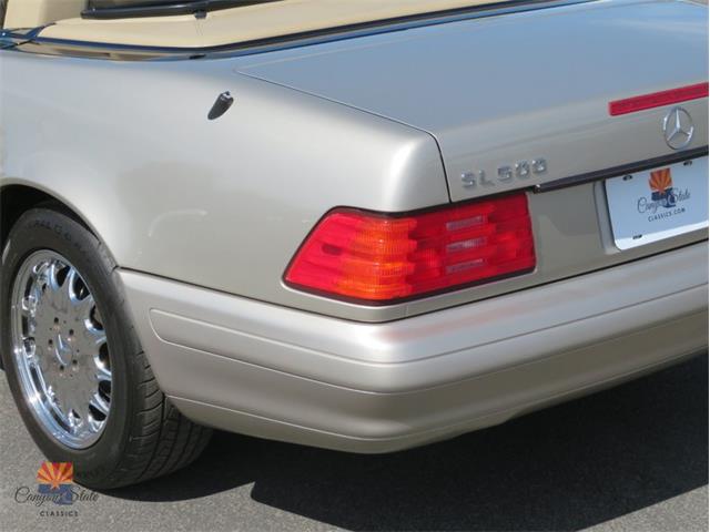 1998 Mercedes-Benz 500 (CC-2113264) for sale in Mesa, Arizona