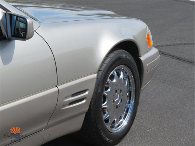 1998 Mercedes-Benz 500 (CC-2113264) for sale in Mesa, Arizona