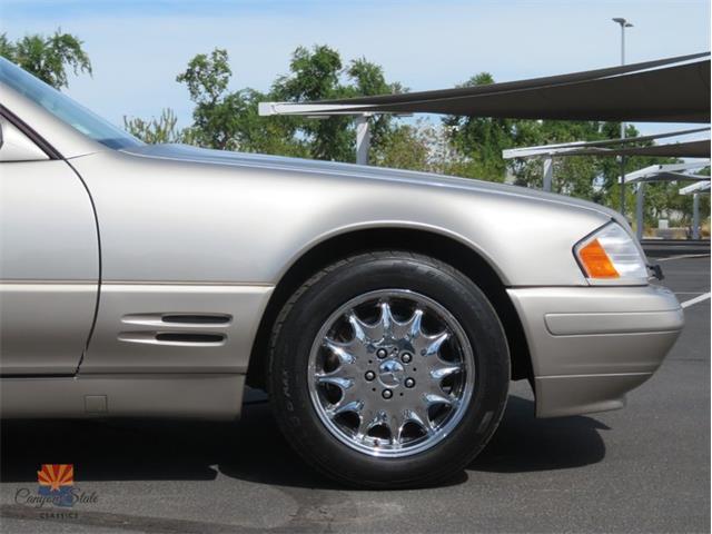 1998 Mercedes-Benz 500 (CC-2113264) for sale in Mesa, Arizona